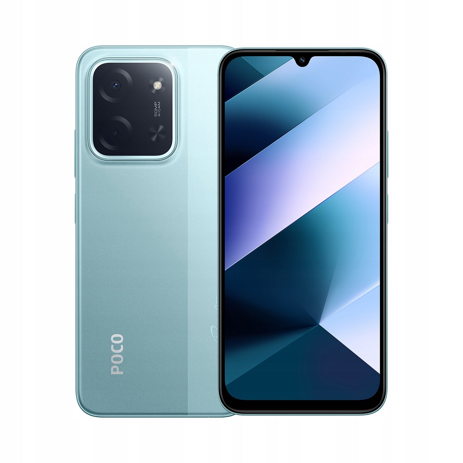POCO C85 | 8GB+256GB | Green