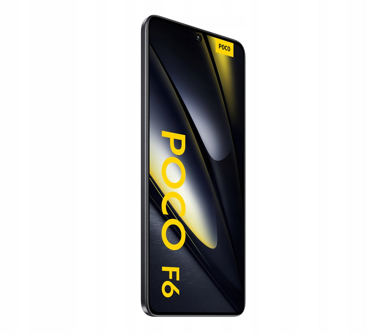 POCO F6 12 GB / 512 GB 5G black smartphone Brand POCO