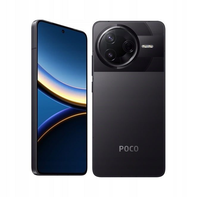 POCO F7 Pro 12GB/256GB 5G Smartphone Black Brand POCO
