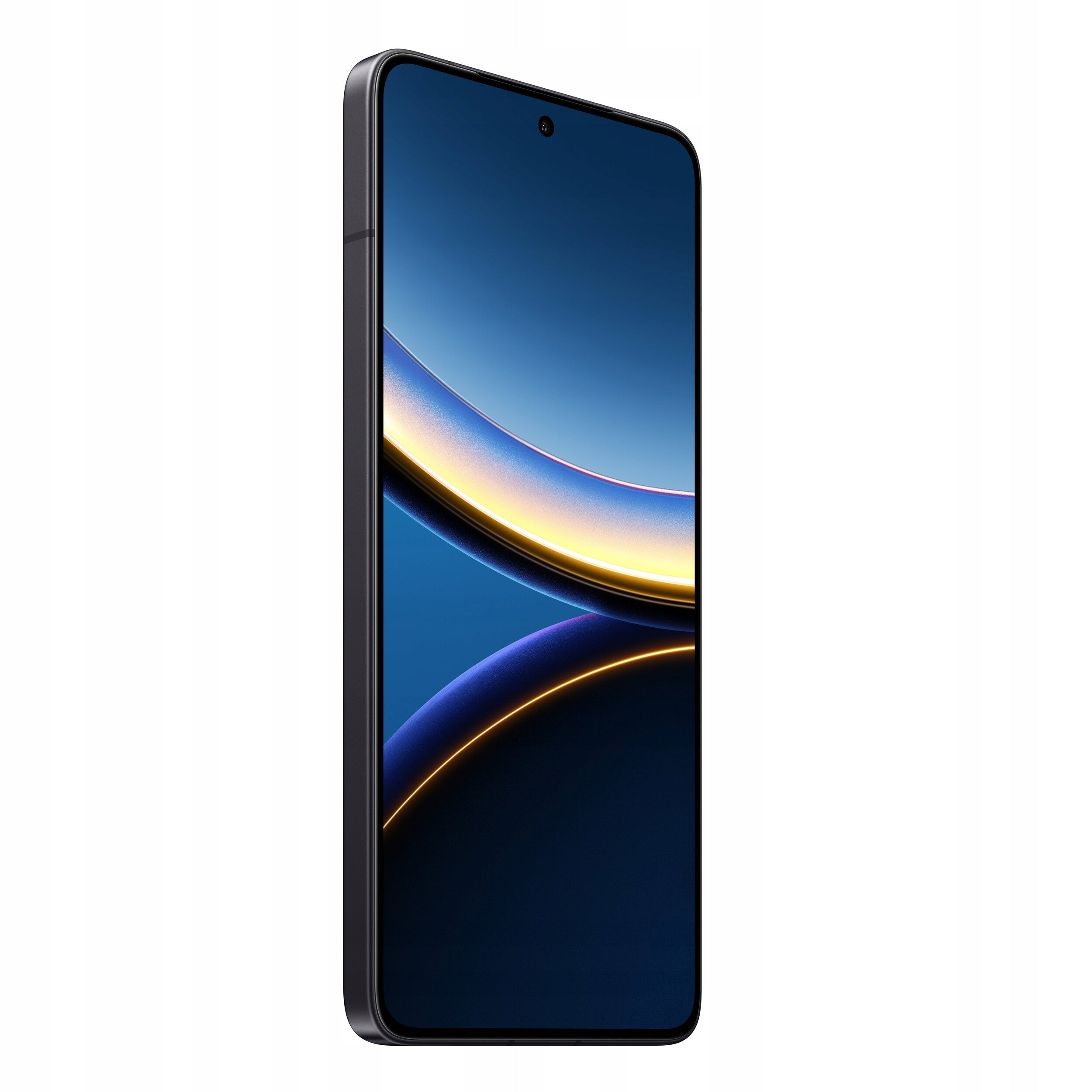 POCO F7 Pro 12GB/256GB 5G Smartphone Black Built-in memory 256 GB
