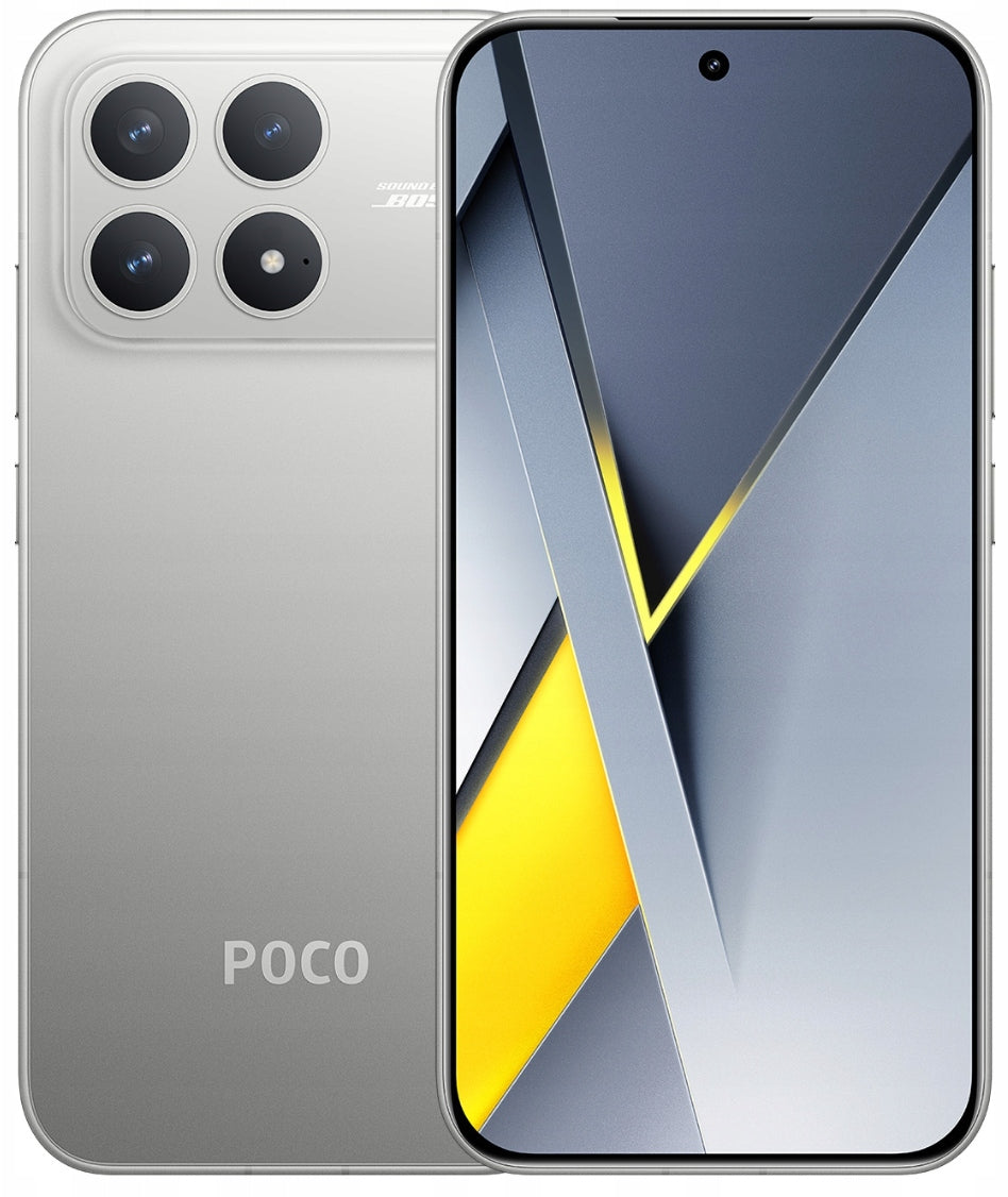 POCO F8 PRO 5G 6,59" 12/512GB 120Hz AMOLED HyperRGB HyperOS 3 WIFI7 NFC