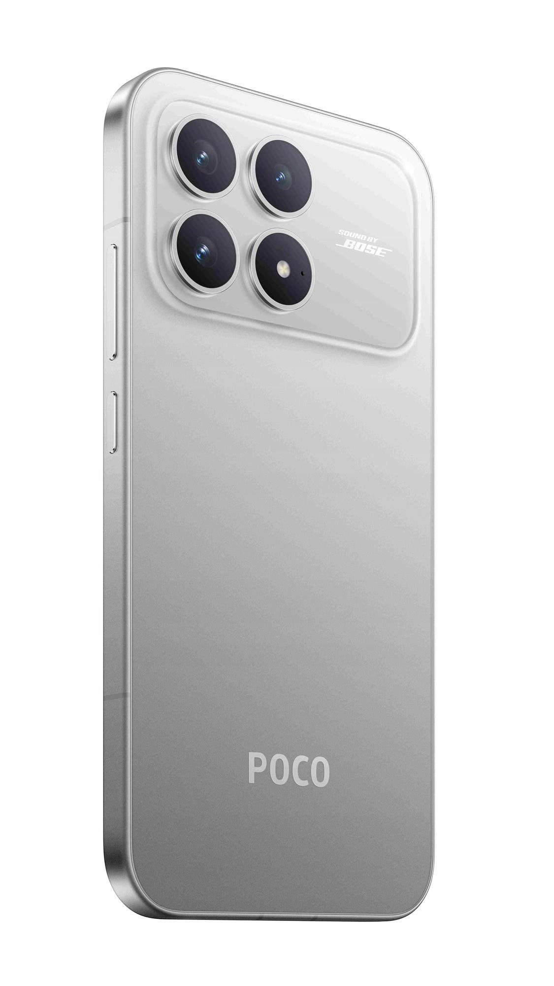 POCO F8 Pro 12GB/512GB, stříbrná Brand POCO