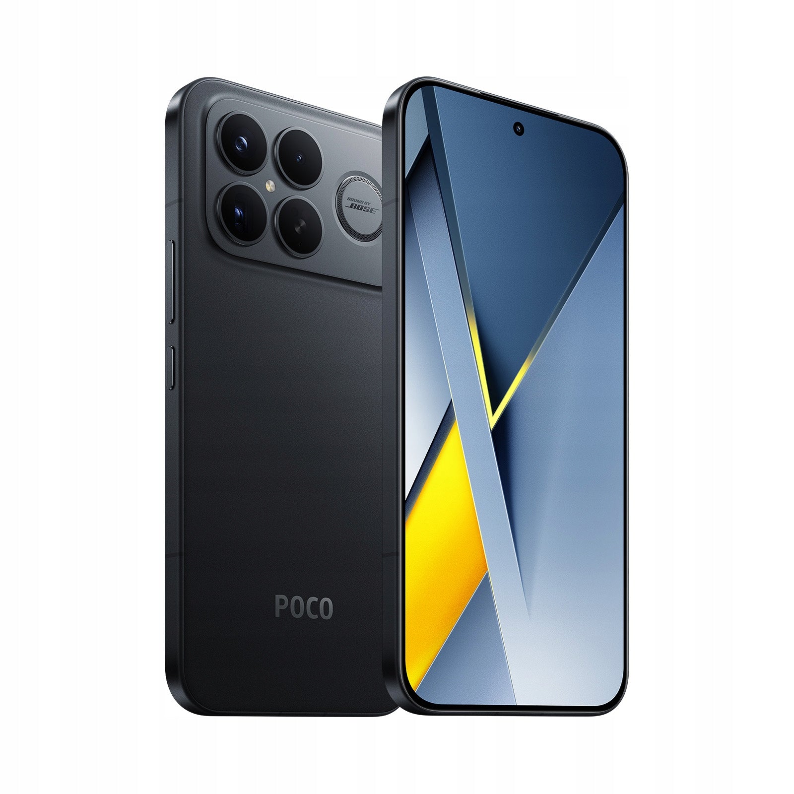 POCO F8 Ultra 16+512GB Black Charger included no