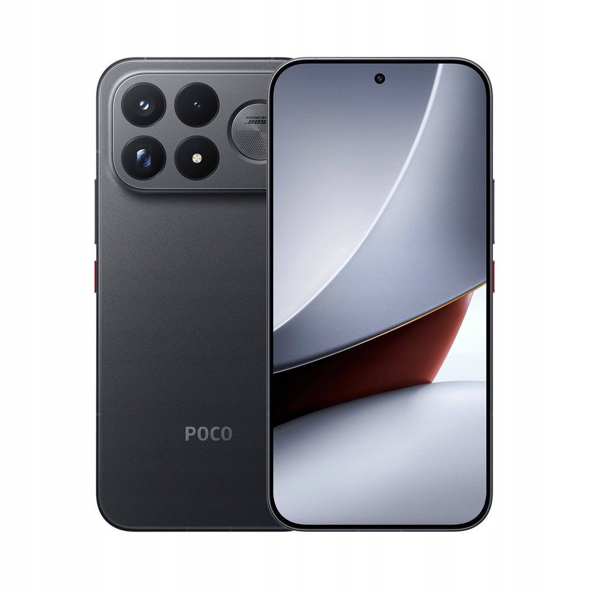 POCO F9 Ultra Black 12+256 GB