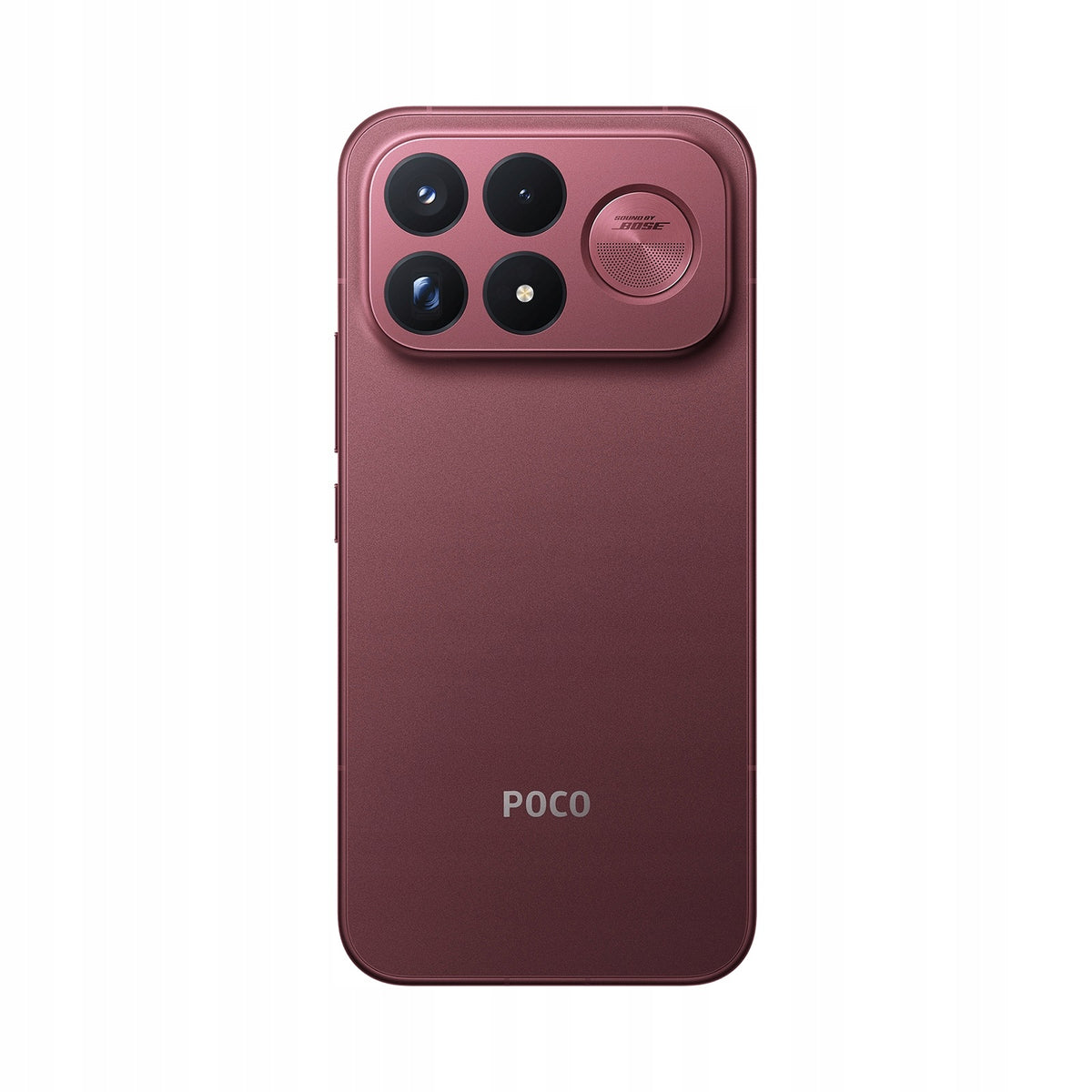 POCO F9 Ultra Red 12+256 GB Charger included no