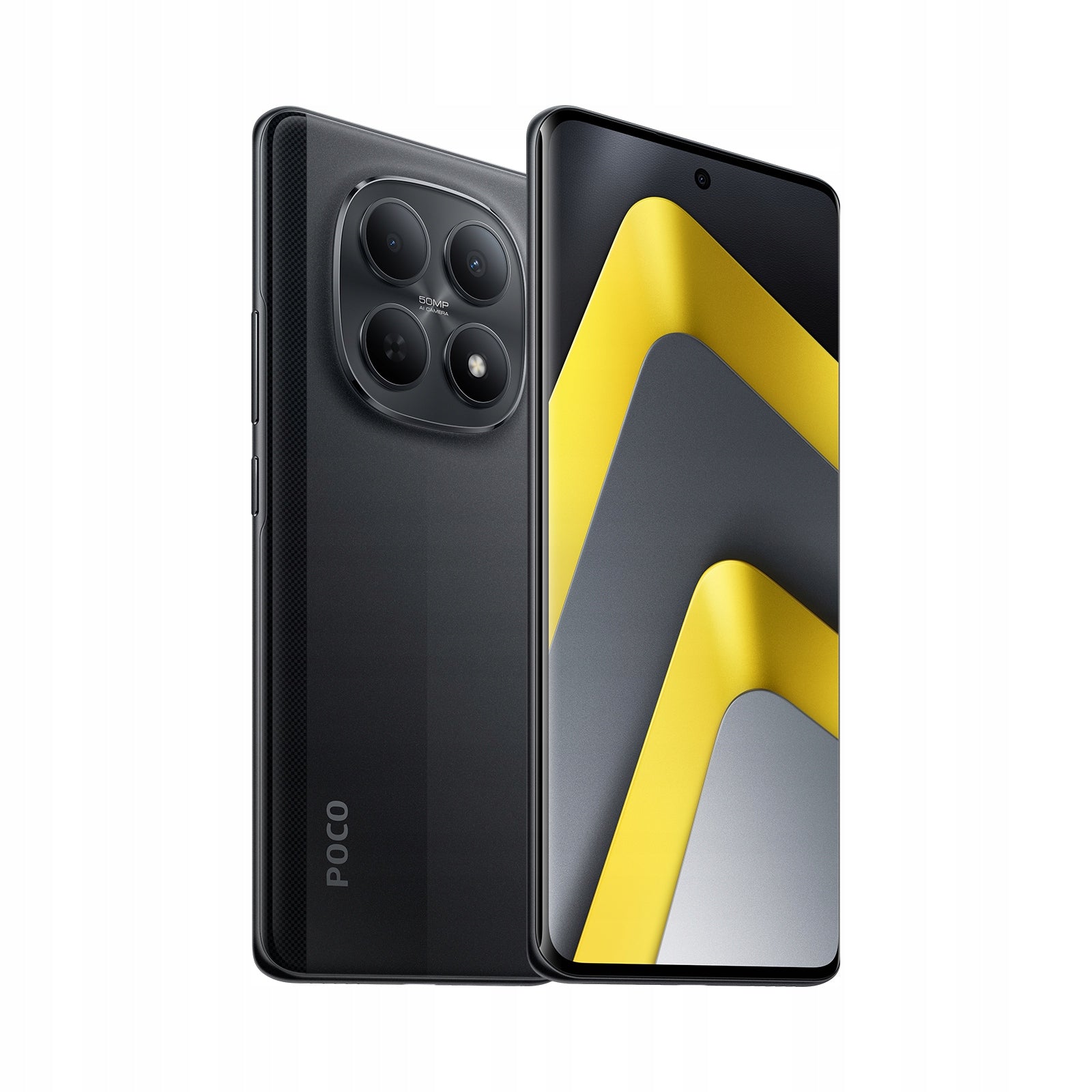 POCO M8 5G 8+512GB Black Charger included no