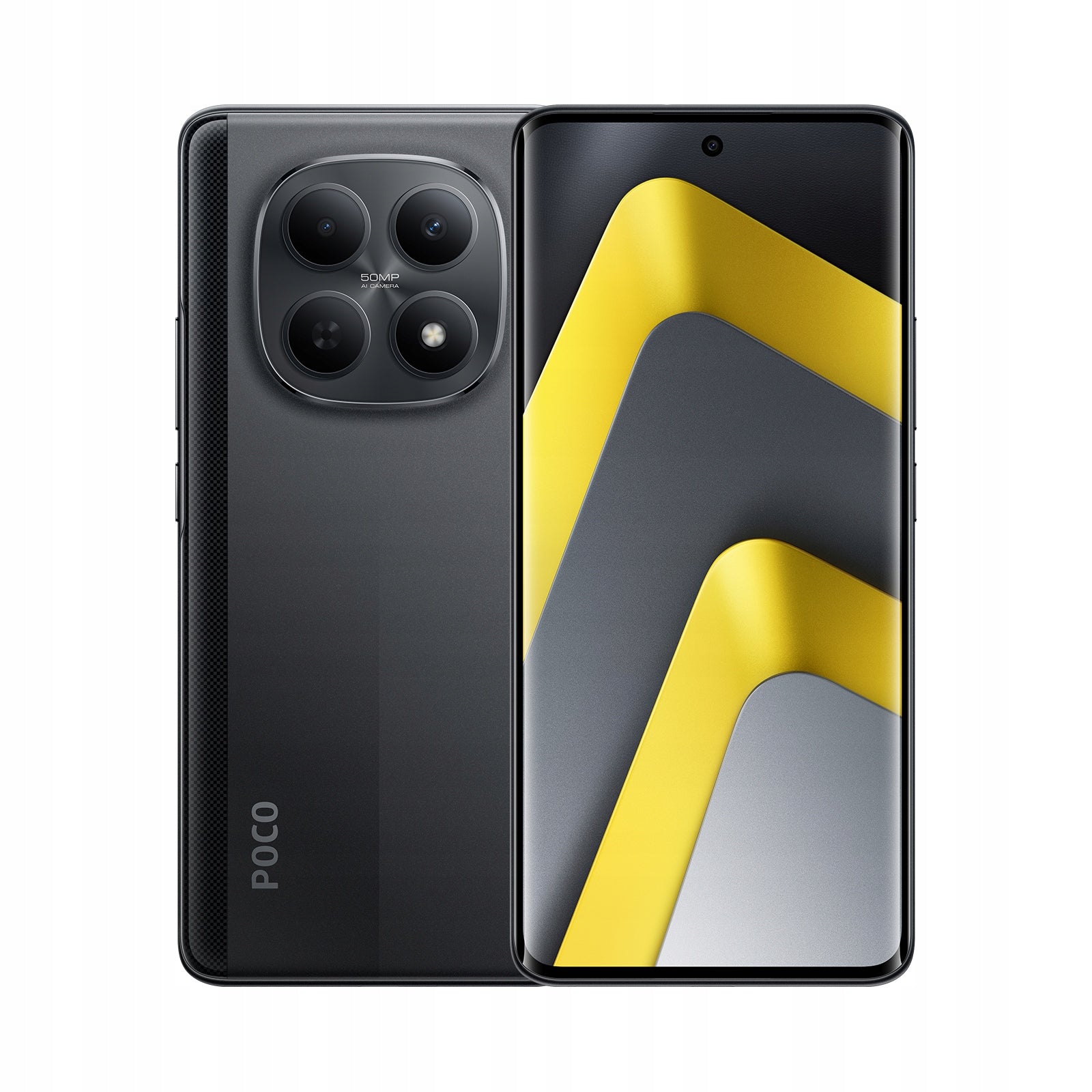 POCO M8 5G 8+512GB Black