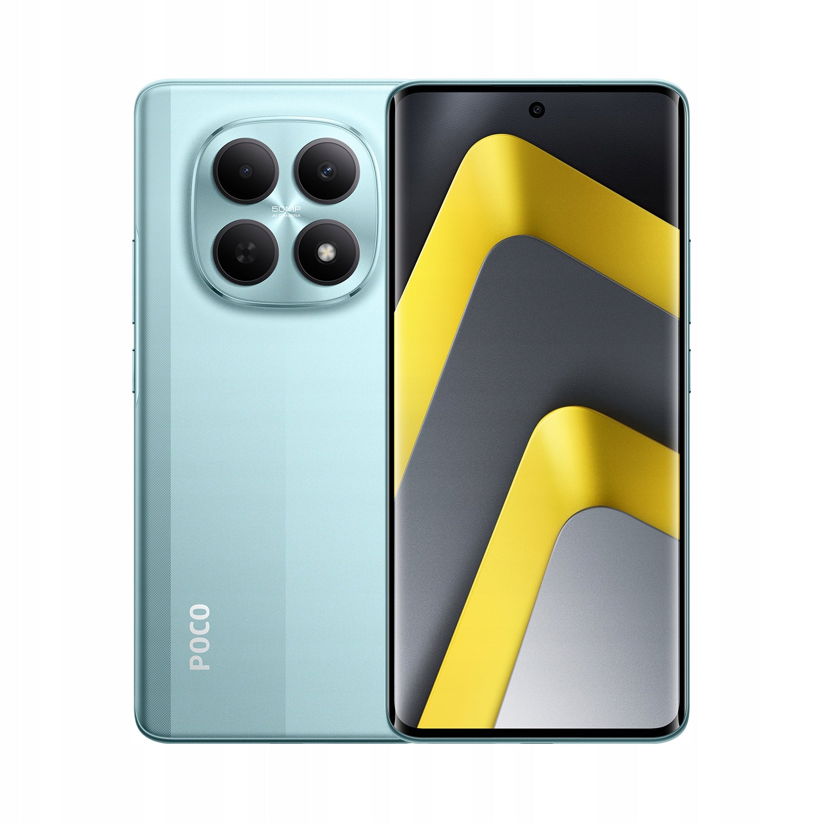 POCO M8 5G 8+512GB Green