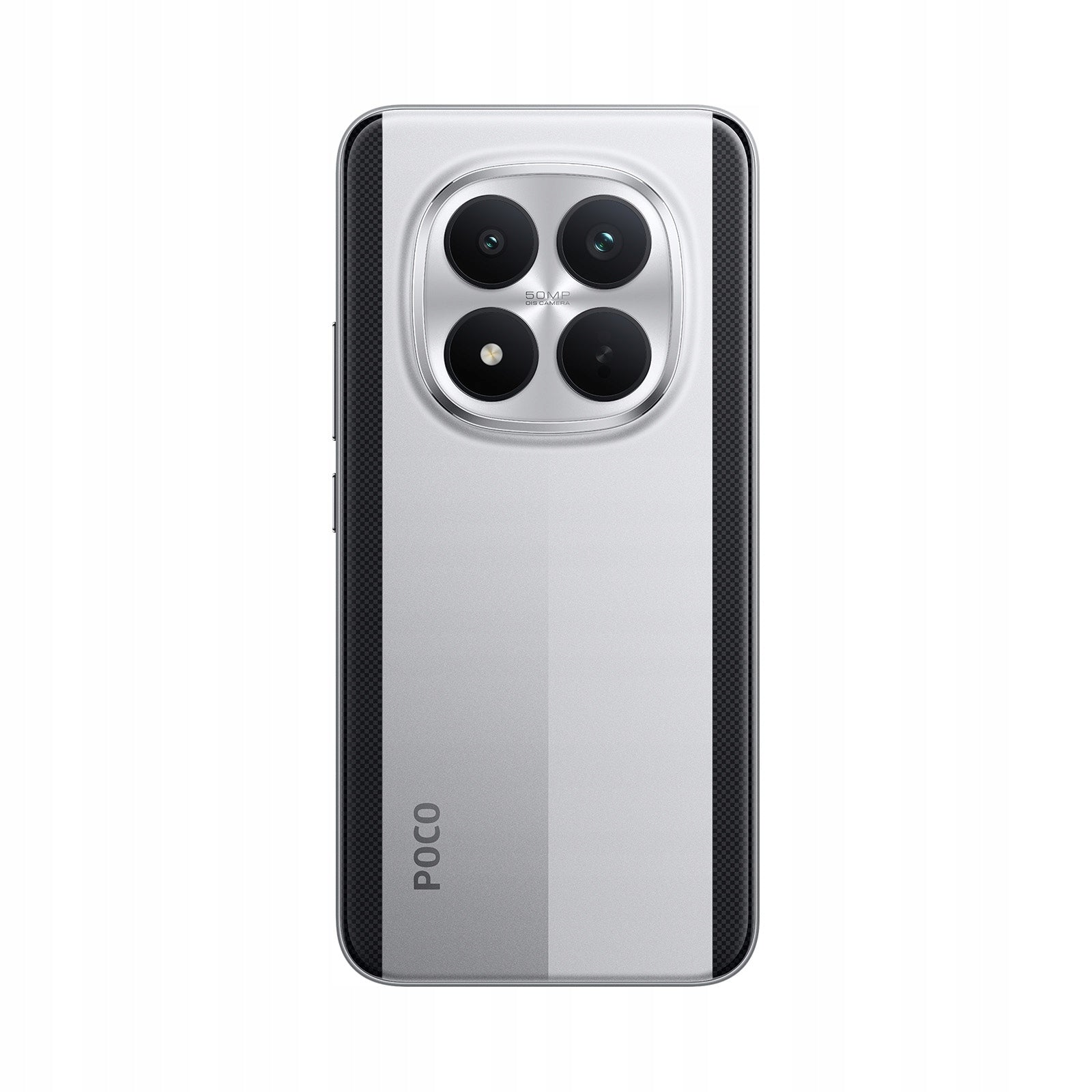 POCO M8 Pro 5G 12+512GB Silver Headphones included no