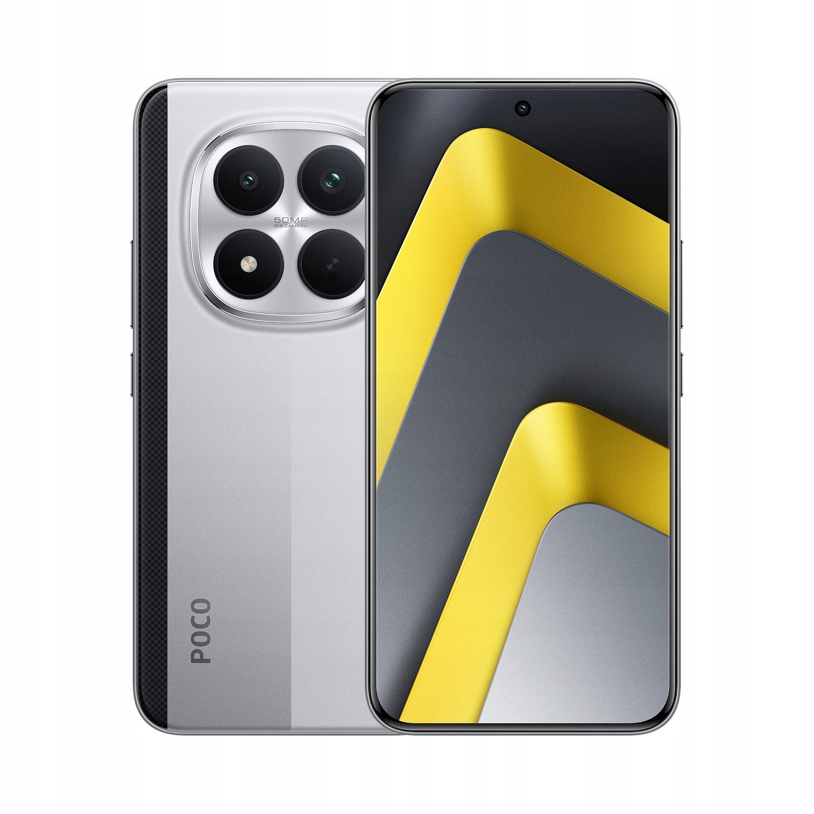 POCO M8 Pro 5G 12+512GB Silver