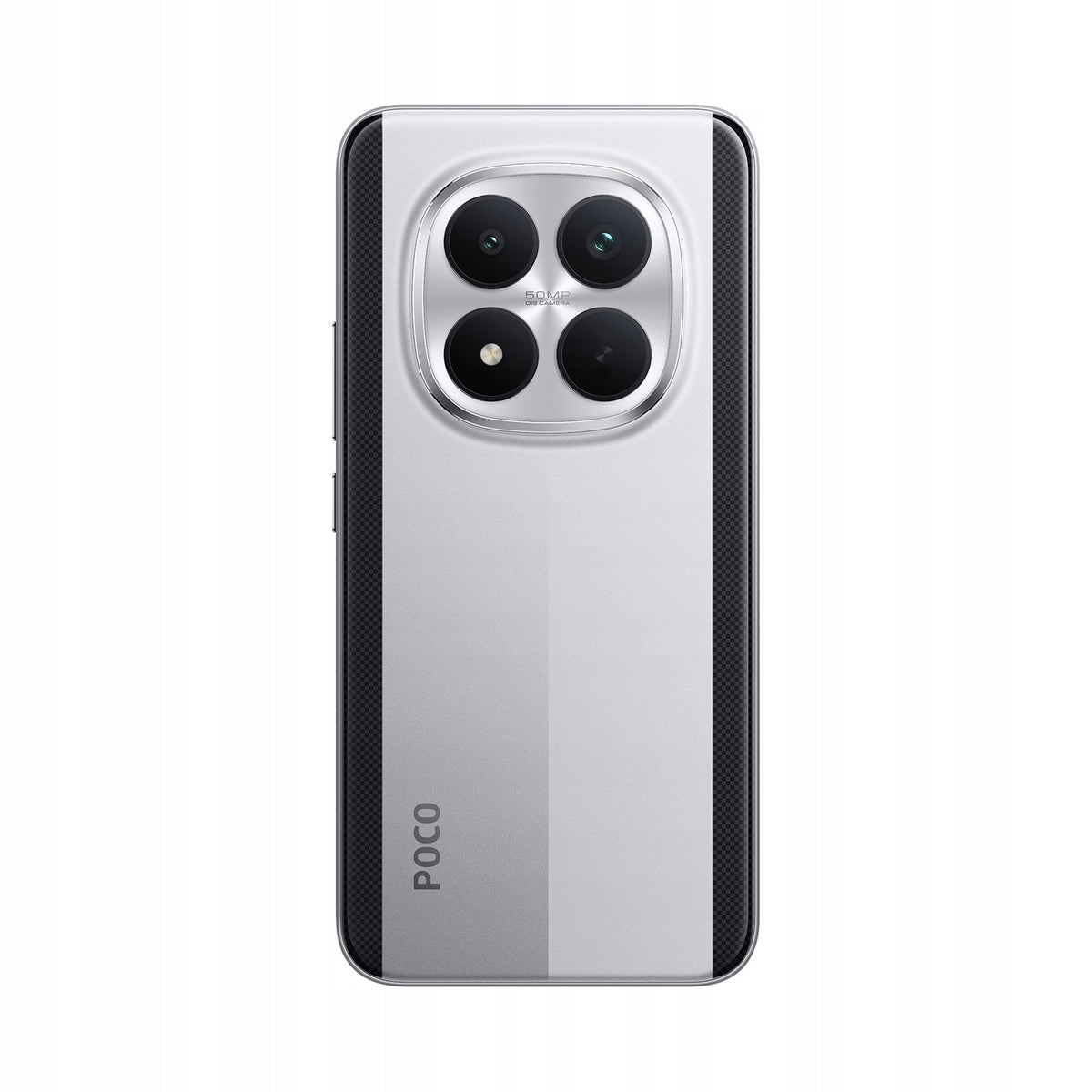 POCO M8 Pro 5G 8+256GB Silver Headphones included no