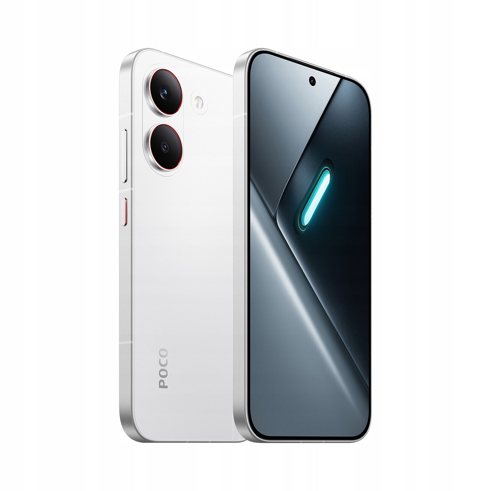 POCO X8 Pro White 12+512 GB Charger included no