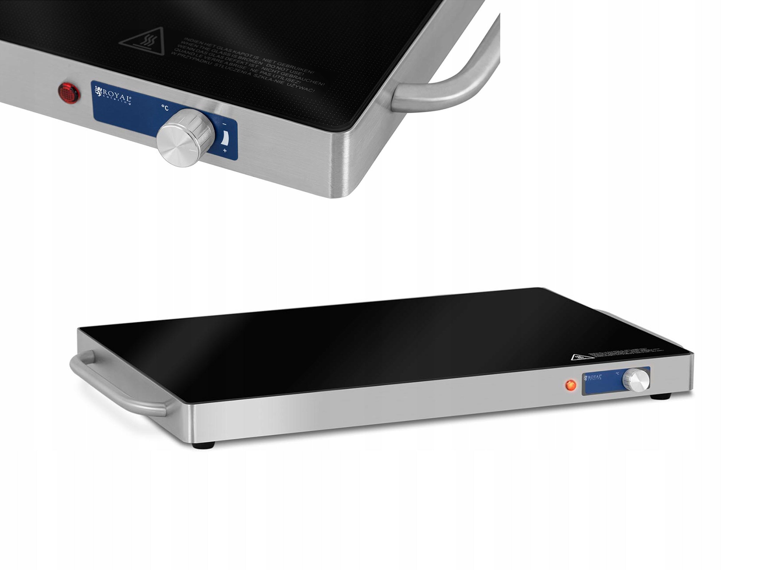 Royal Catering RCIC-230W 