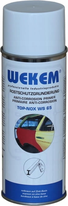 Wekem Top-Nox WS 65 Korrosionsschutzgrundierung 