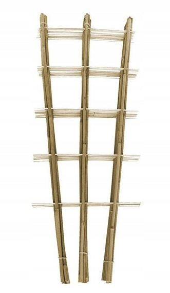 Bambusleiter 120 cm/3 