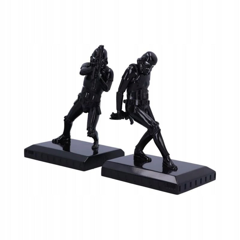 Star Wars Stormtrooper Shadow Buchstützen 