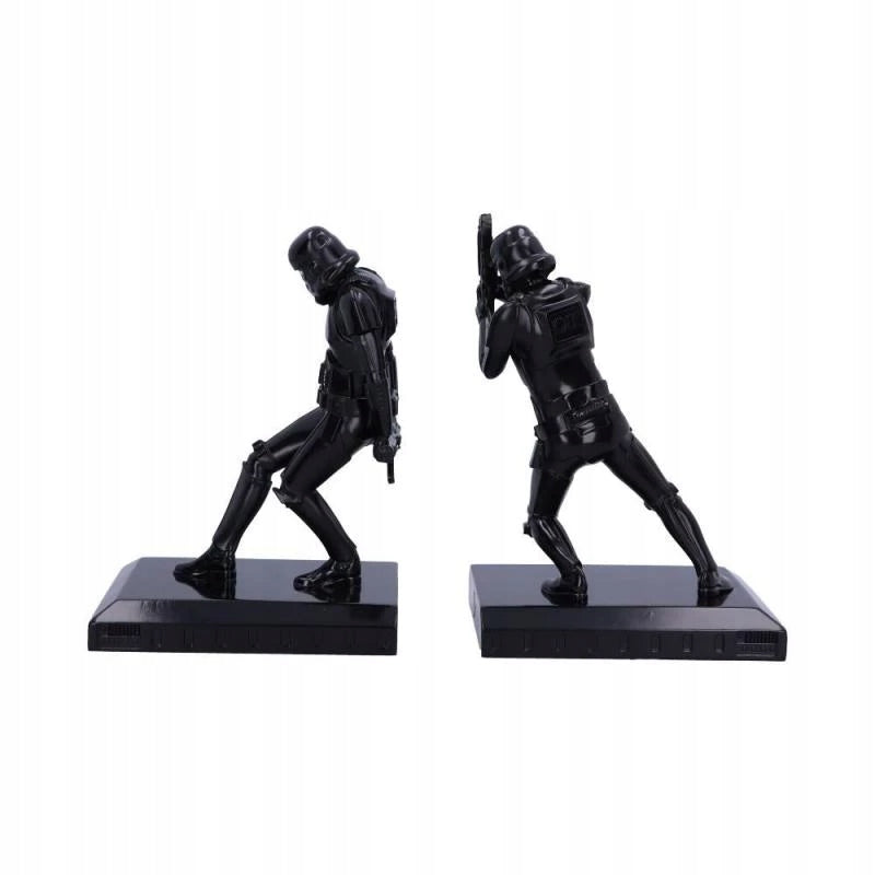 Star Wars Stormtrooper Shadow Bookends