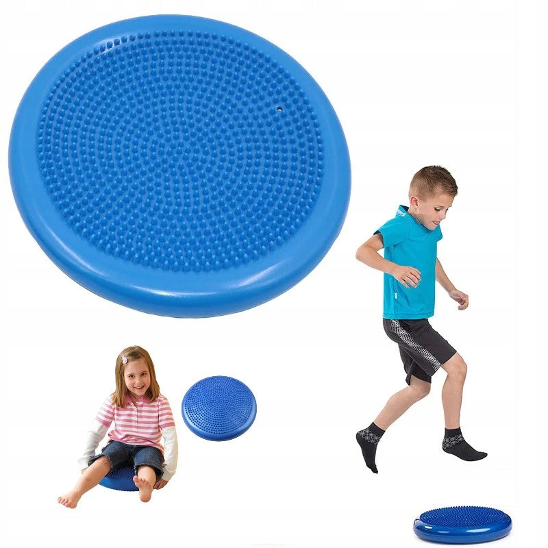 Balanceboard, blau 