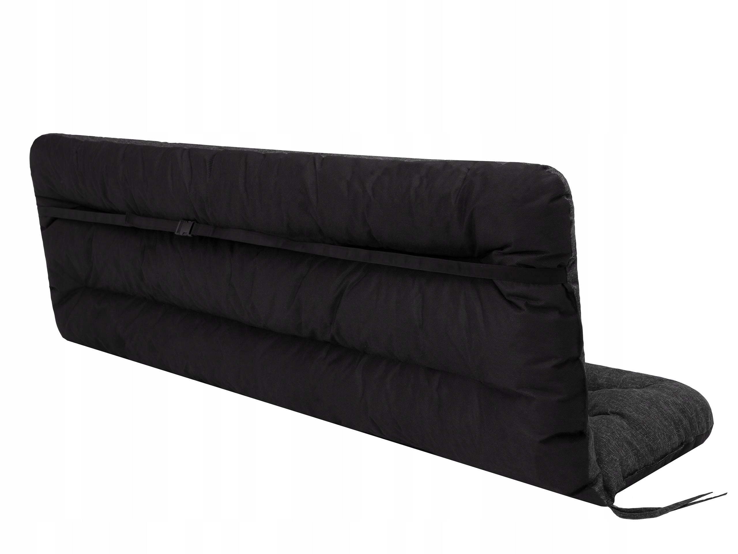 Pagalvė sūpynėms Hobbygarden Ania 150 cm, juoda