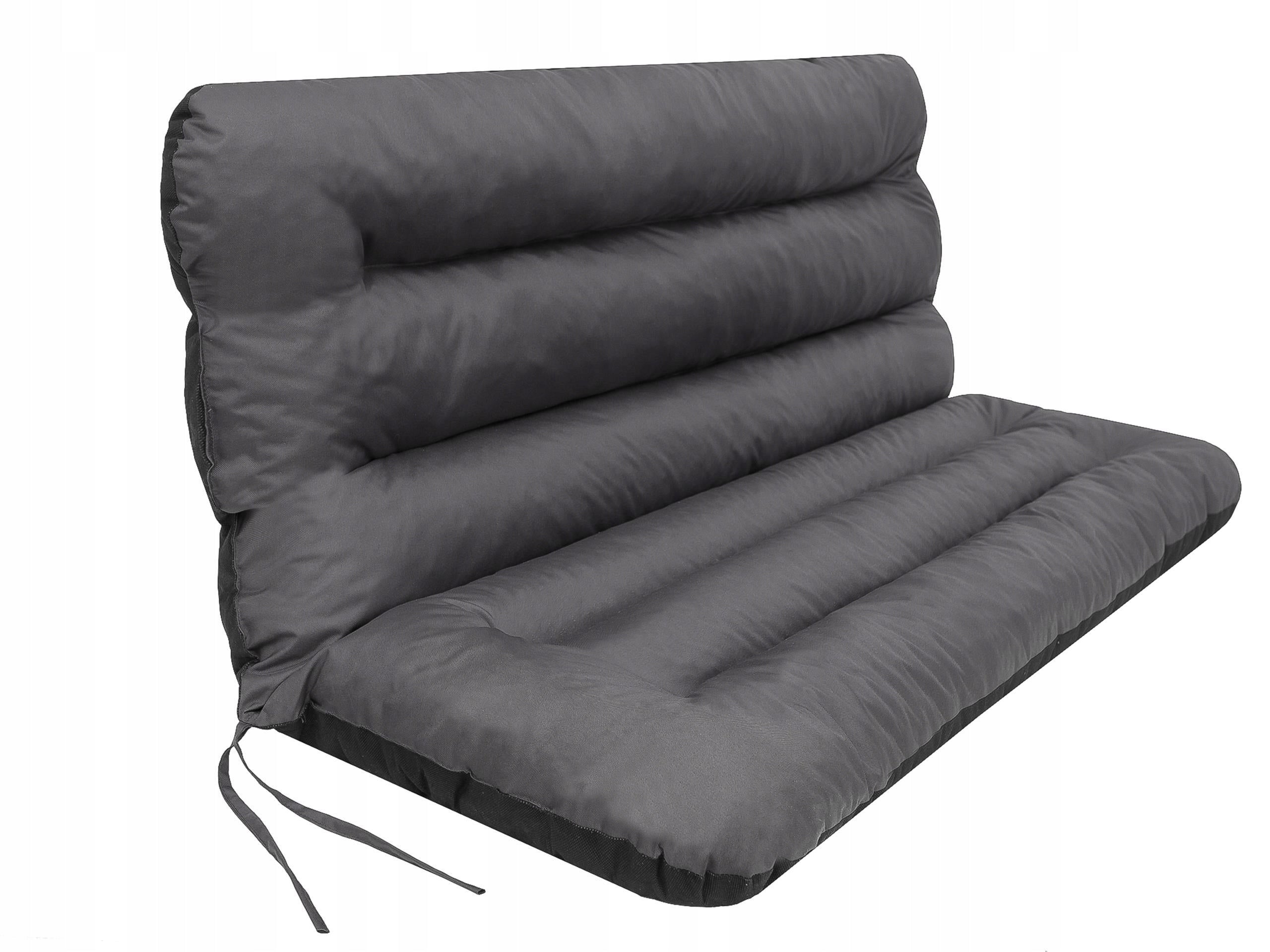 Kissen für Schaukel Hobbygarden Ania 180cm, grau 