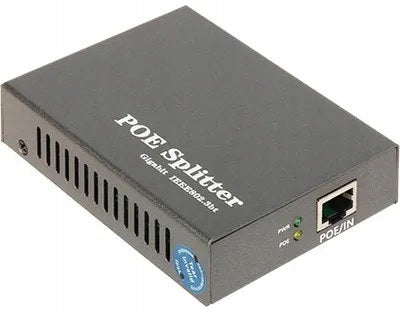 POE SPLITTER SPT-POE/12V6A GTX
