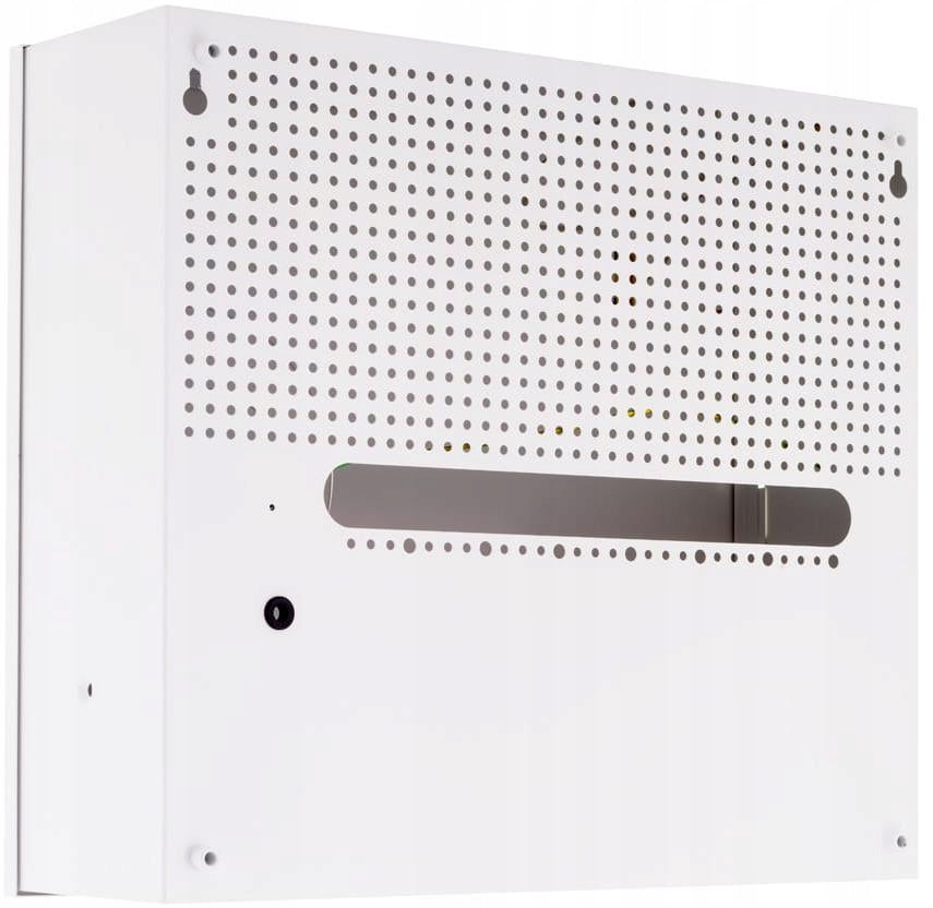 POE SWITCH FOR 8 IP ATTE CAMERAS IPUPS-8-20-H Packaging status original