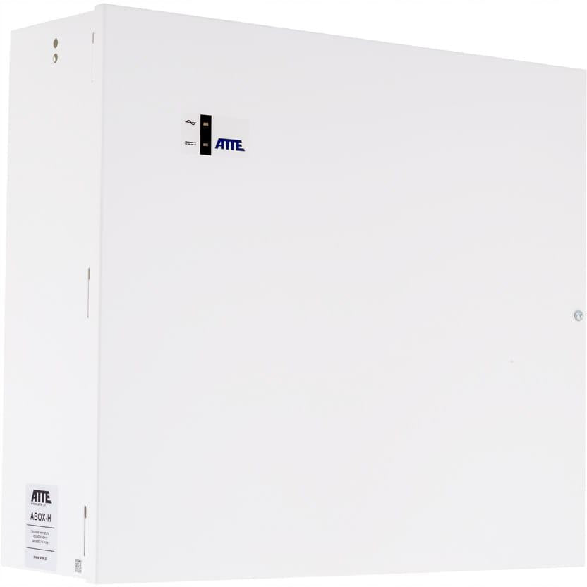 POE SWITCH FOR 8 IP ATTE CAMERAS IPUPS-8-20-H