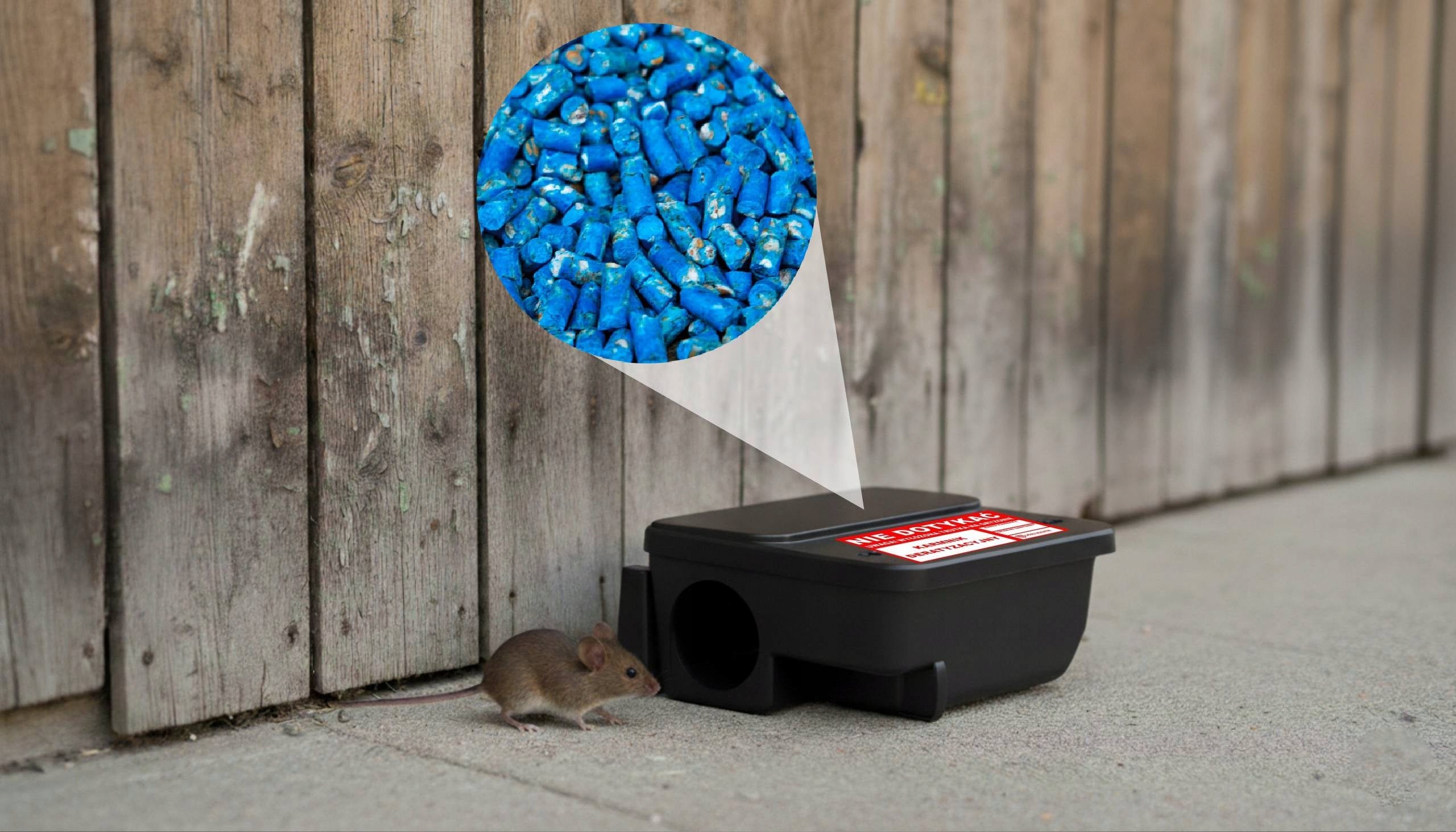 POISON FOR RATS AND MICE GRANULES NO PEST 1KG VERY STRONG Batteries included no