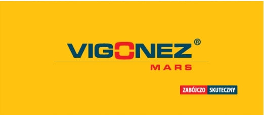POISON ON MICE RODENTS VIGONEZ STRONG CENTER PASTE Brodifakum150g Manufacturer code 0403