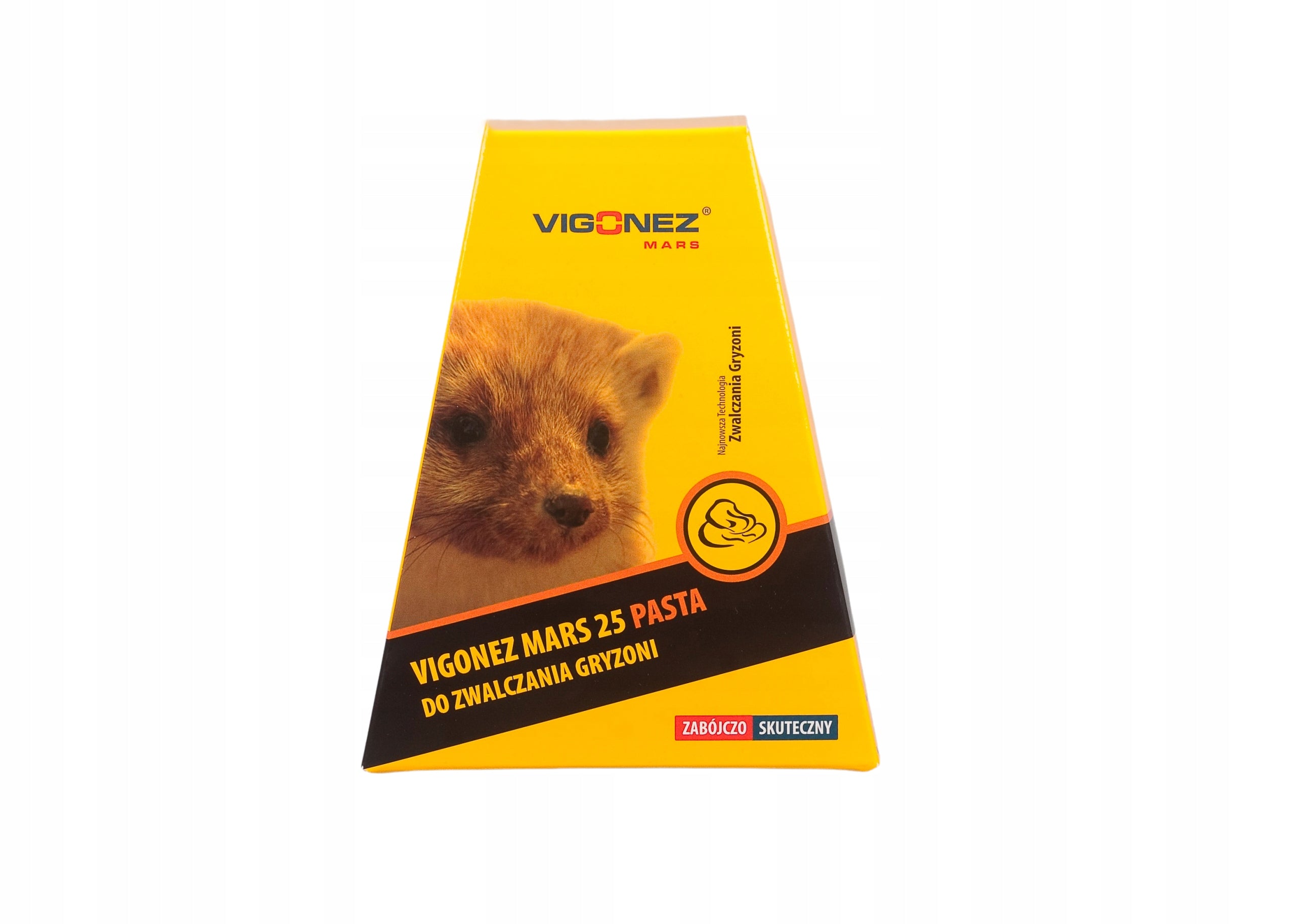 POISON ON MICE RODENTS VIGONEZ STRONG CENTER PASTE Brodifakum150g Use Against mice