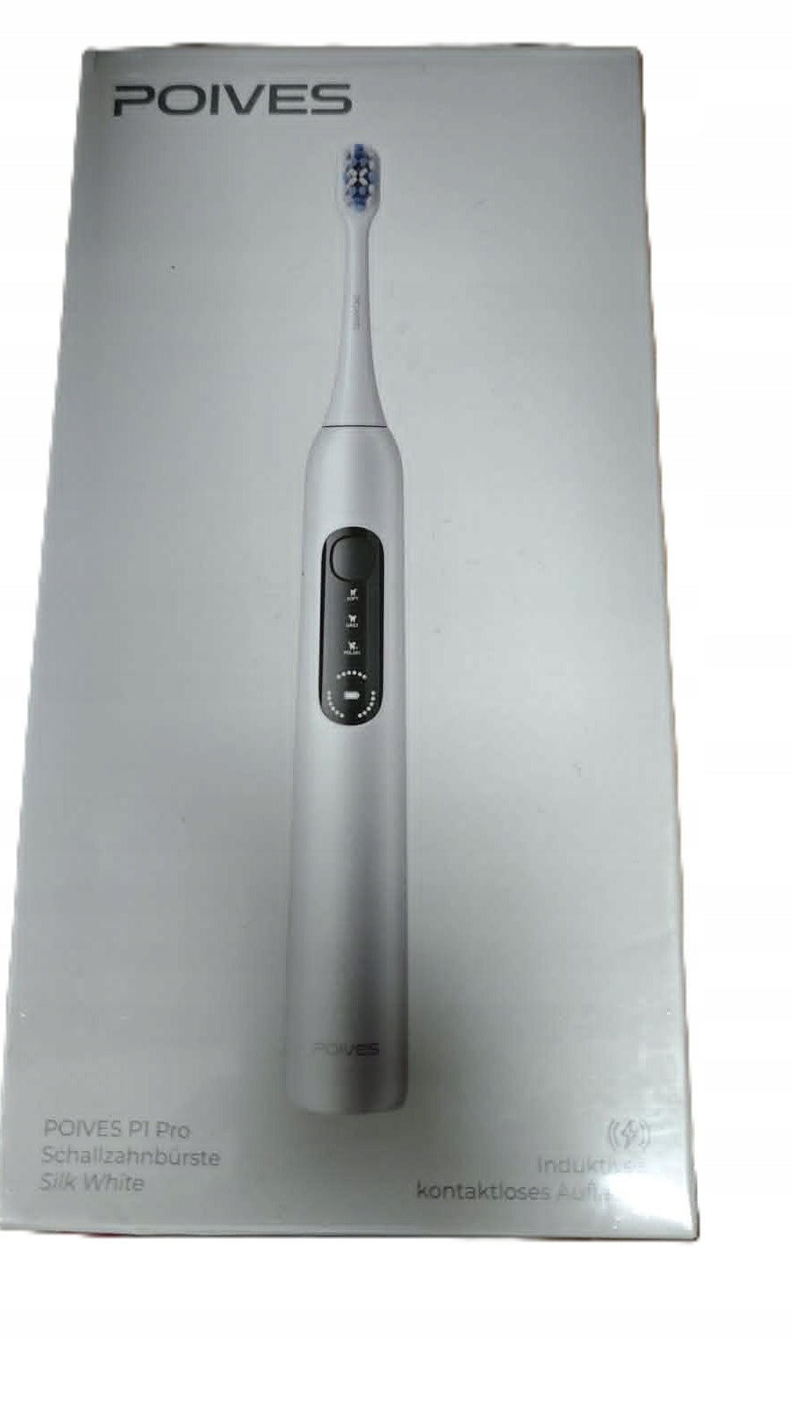 POIVES P1 Pro Toothbrush Manufacturer code T100