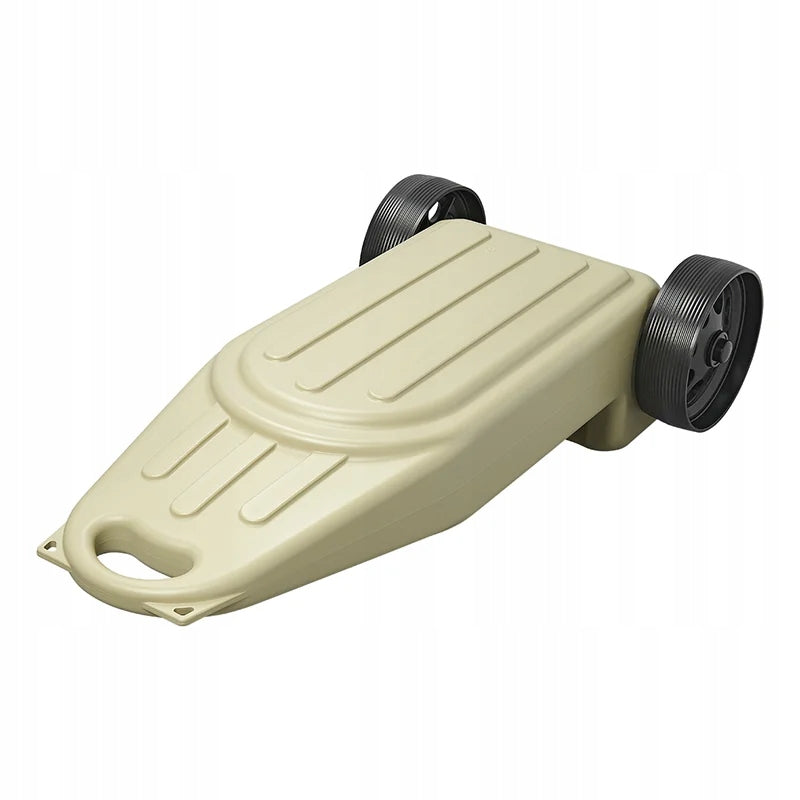 Schmutzwasserkapazität Aquaroll Wastemaster, 38 l 