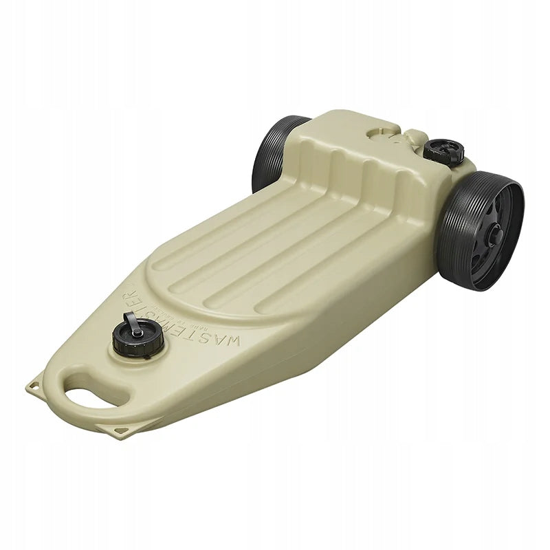 Schmutzwasserkapazität Aquaroll Wastemaster, 38 l 