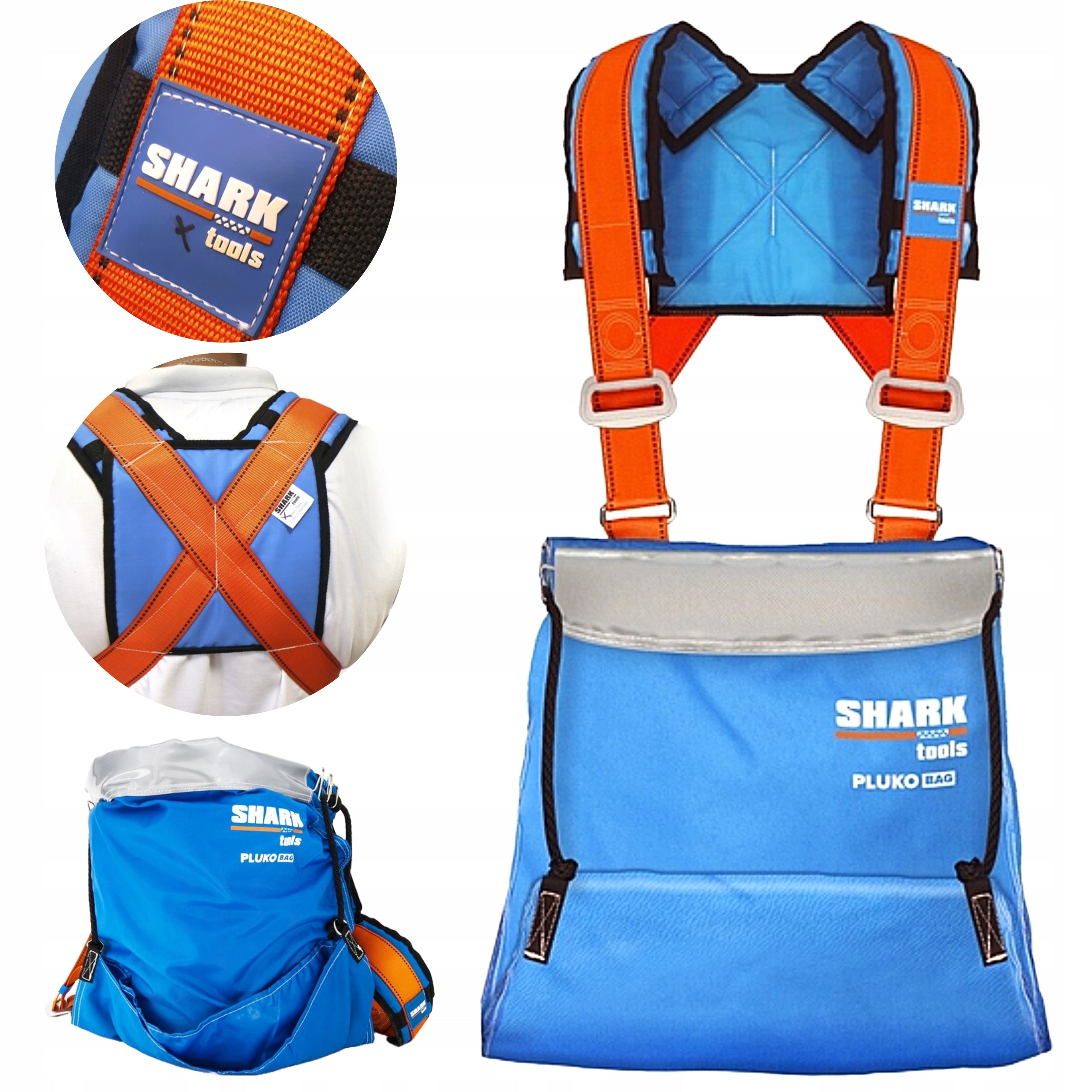 Obstsammelbehälter-Beutel PlukoBag AKV 