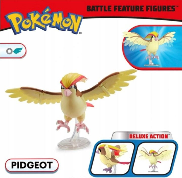 POKEMON Actionfigur, 10 cm, B8 