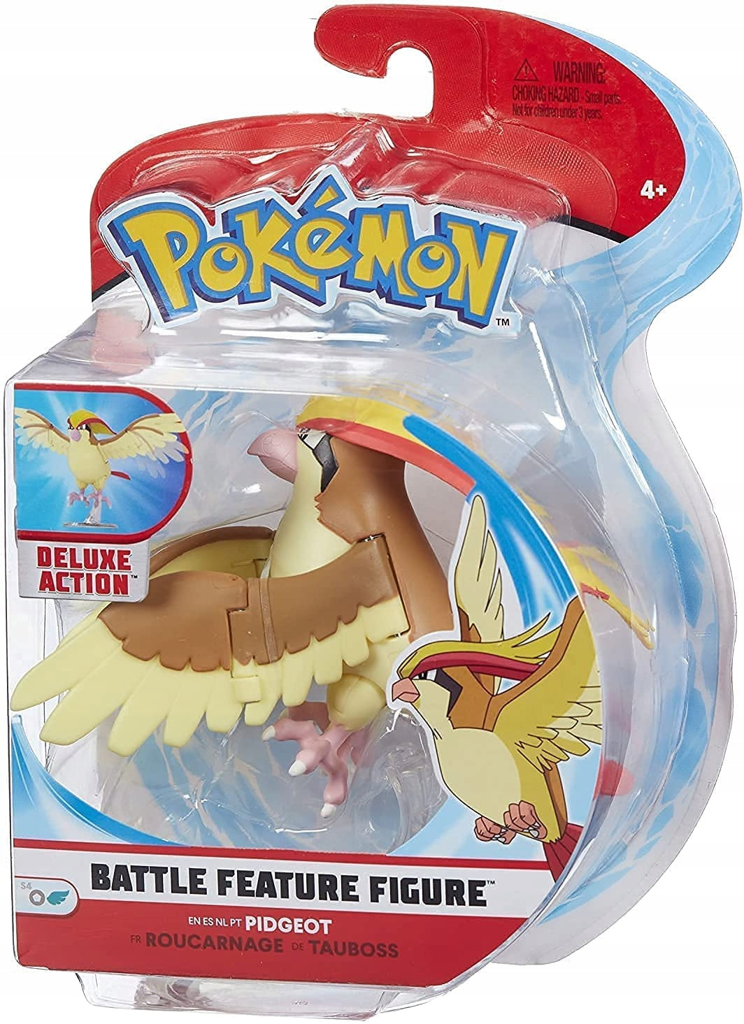 POKEMON Actionfigur, 10 cm, B8 
