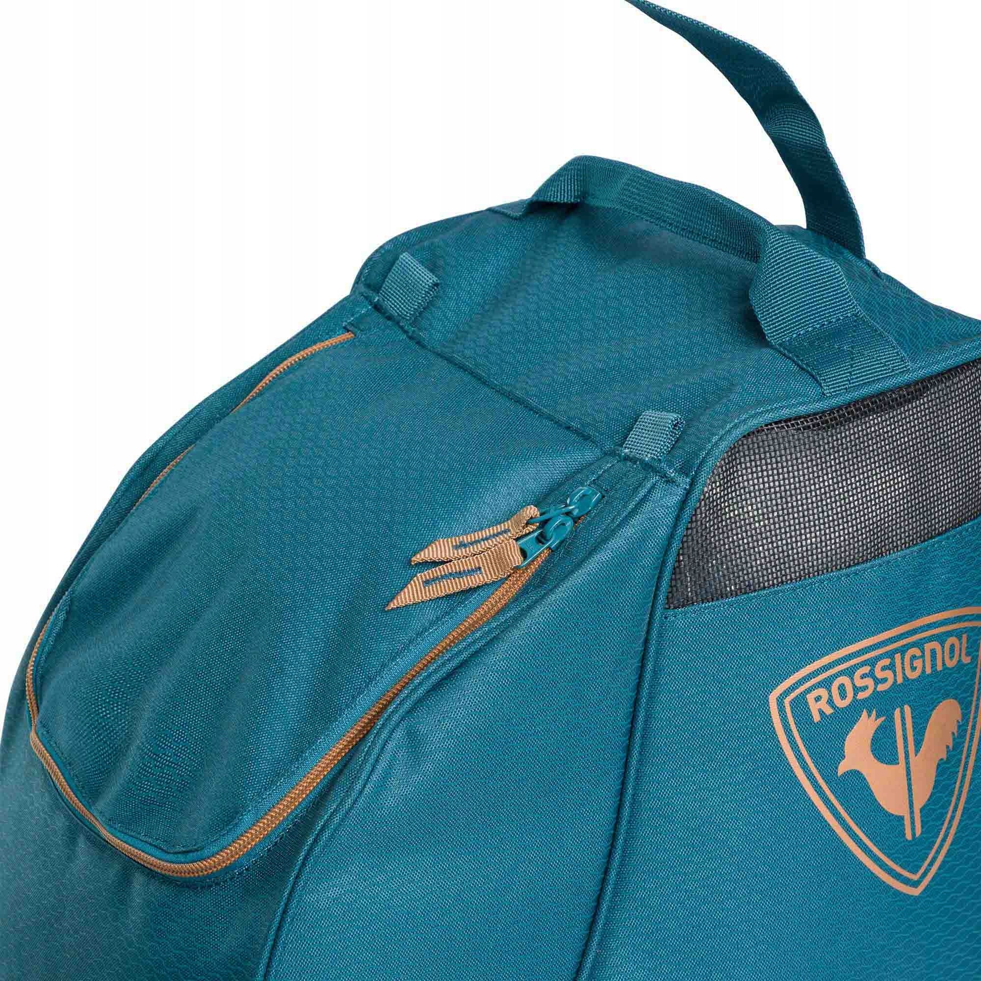 Tasche für Skischuhe Rossignol Electra, blau 