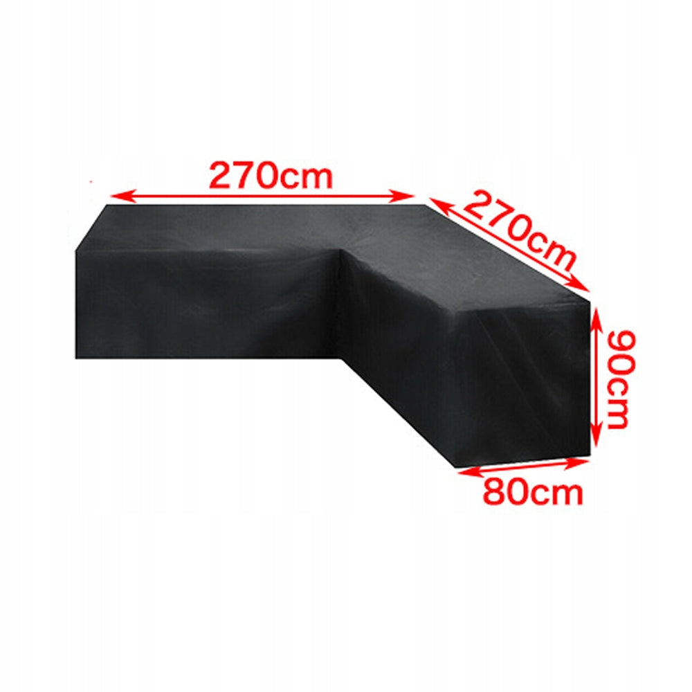 POKROWIEC NA NAROŻNIK MEBLE OGRODOWE 270*270*90cm Manufacturer code V.B270