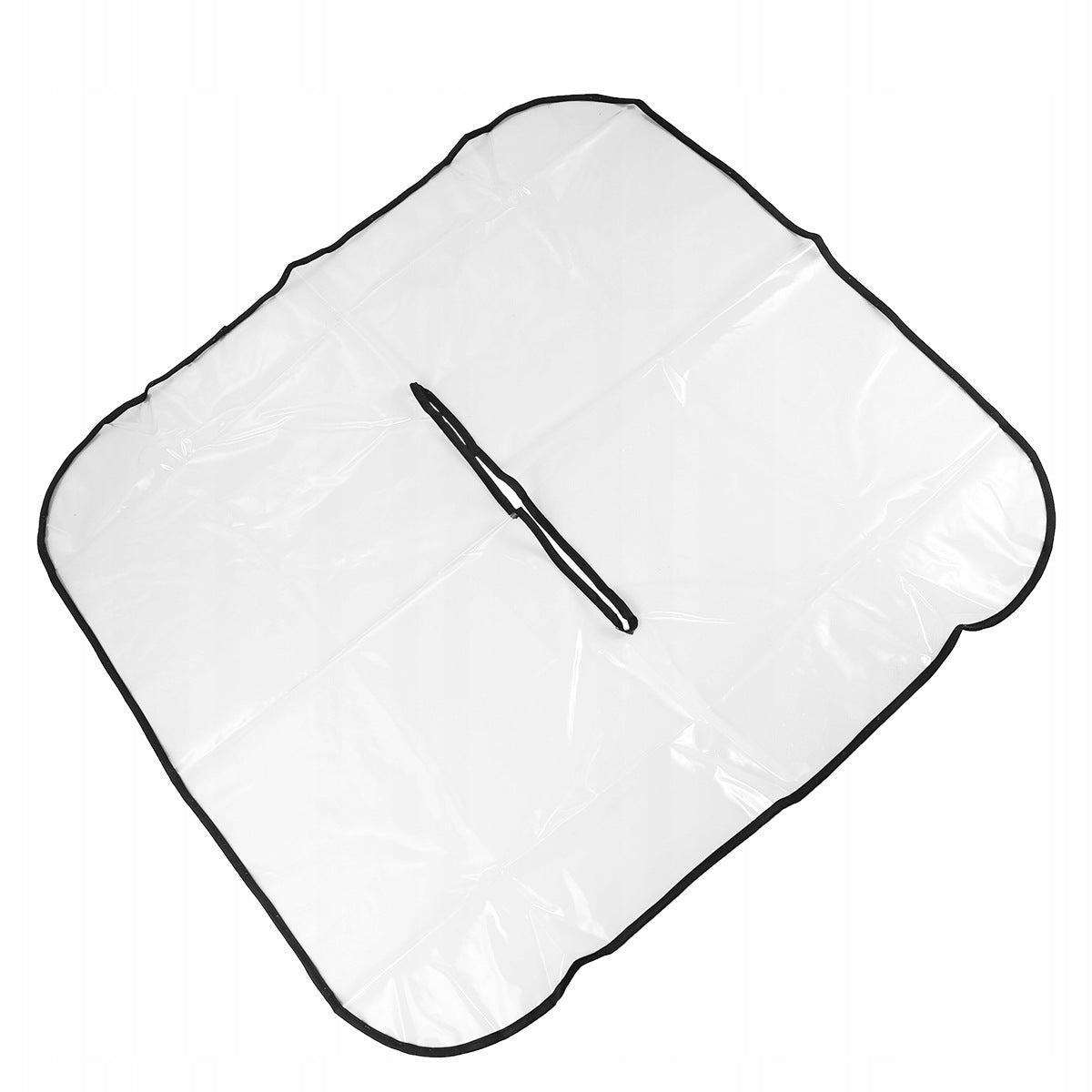POKROWIEC PRZECIWDESZCZOWY NA TOREBKĘ PVC PRZEZROCZYSTY 1 SZTUKA Color transparent
