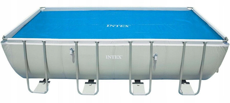 Poolabdeckung Intex, 975x488cm 