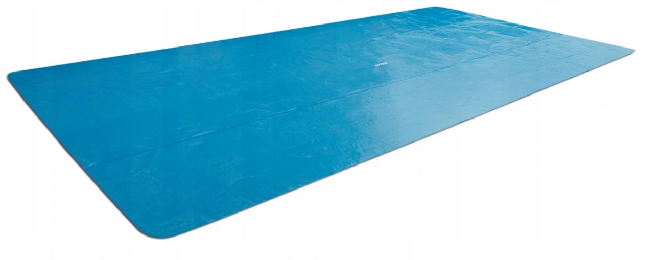 Poolabdeckung Intex, 975x488cm 