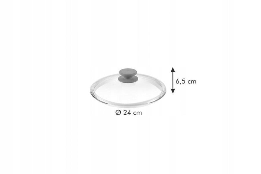 Tescoma Unicover keptuvės dangtis, ø 24 cm