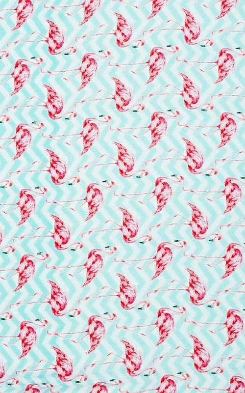 POLAND BAMBOO DIAPER 30x30 100% 170g FLAMINGO Brand Bocioland