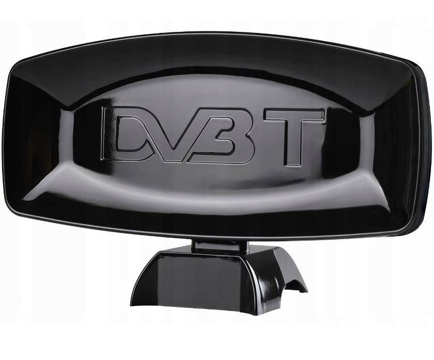 POLAND MOST POWERFUL ROOM ANTENNA DVB-T HD 69db POWER SUPPLY