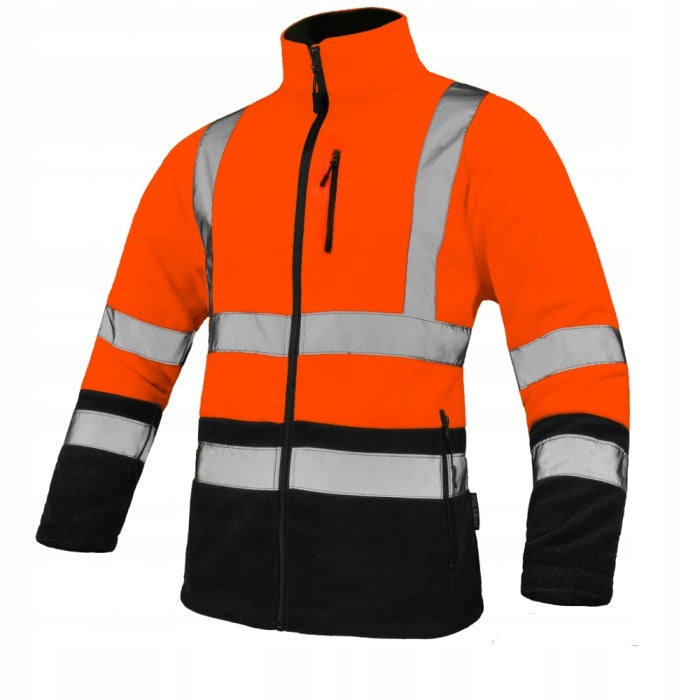 Fleecejacke POLAR REF ORANGE 