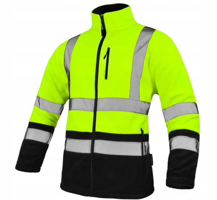 Pullover POLAR REF Gelb 