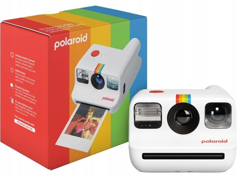 POLAROID GO GEN 2, fotoaparát biely Brand Polaroid