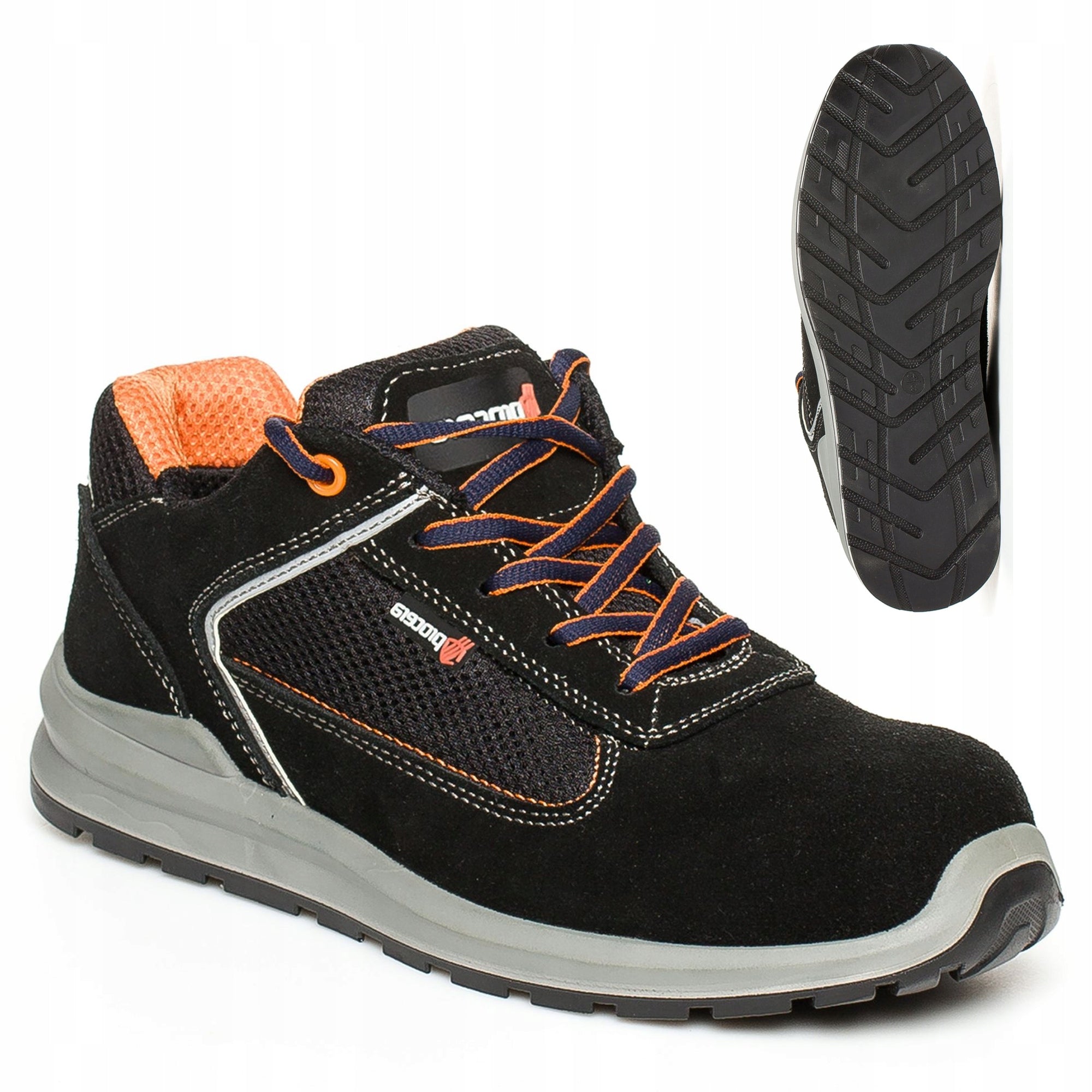 Sicherheitsschuhe SPRINT S1P Procera 
