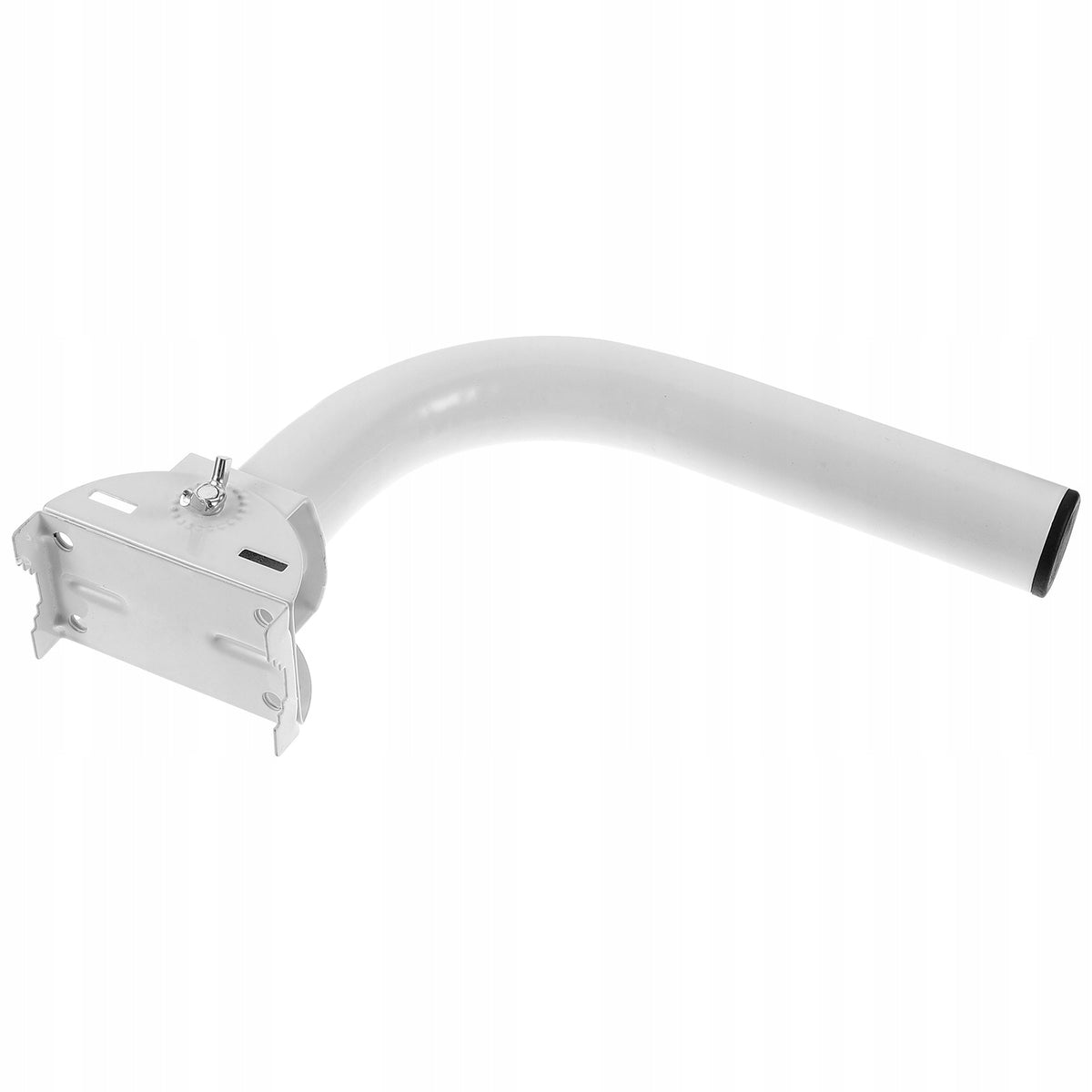 POLE MOUNT ANTENNA MOUNTING POLE WEATHER STATION MOUNTING BRACKET FOR OUTDO Packaging status original