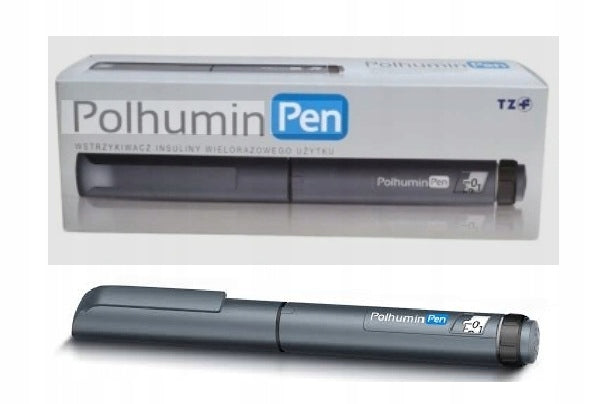 POLHUMIN PEN POLFATARCHOMIN + FREEBIE NEEDLES - DISTRIBUTION Poland